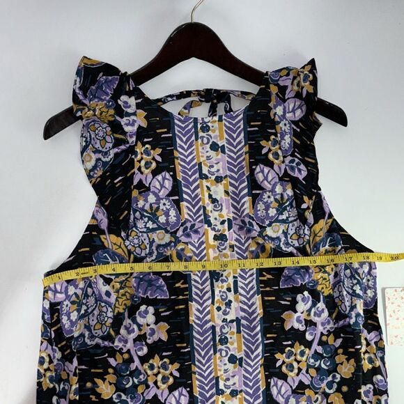 Free People Summer in Tulum Tunic NEW Women’s Size Medium New With Tags - Picture 9 of 11